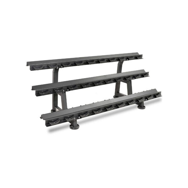 Dumbbell Rack 3-Tier 3TER For Round Dumbbells