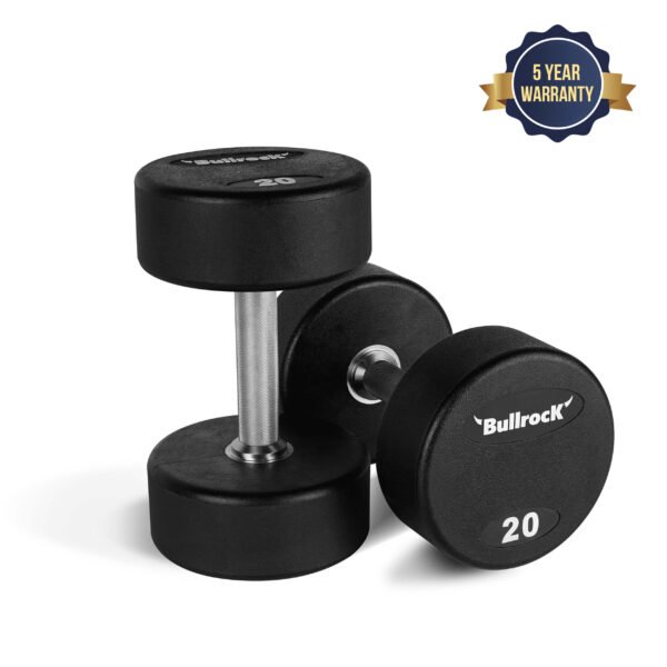 Urethane Round Dumbbells (CPU)