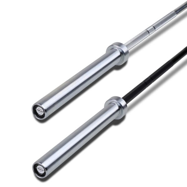 The Hound Bar (20kg,28.5mm) Black Hard Chrome – Remastered