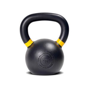 kettlebells